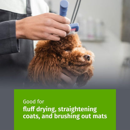 Tuffer than Tangles Slicker Brush for Dog Grooming